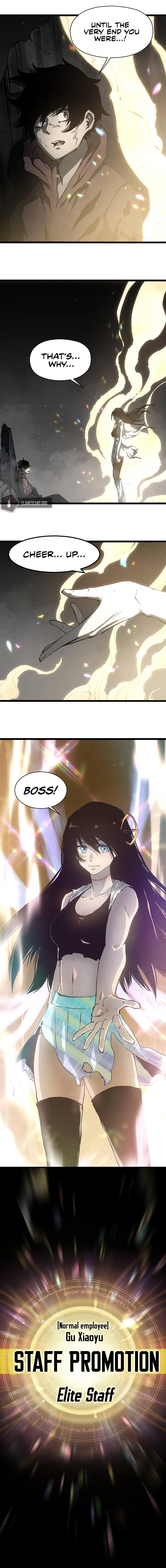Post-Apocalyptic Dispatch Company Chapter 49 - Page 19