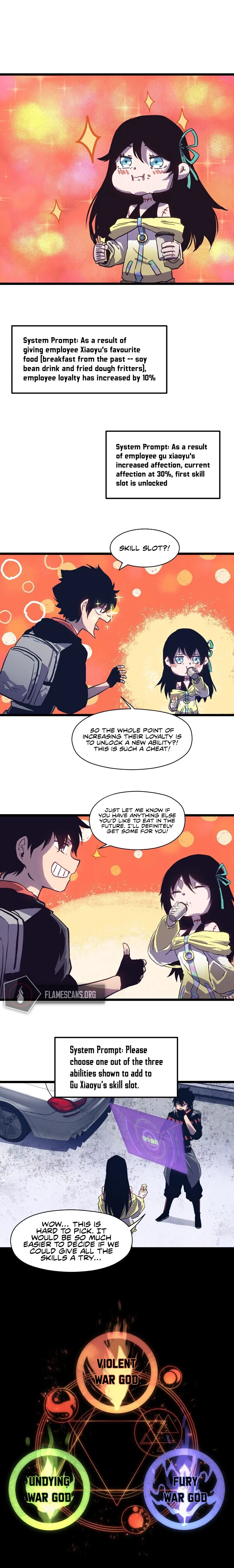 Post-Apocalyptic Dispatch Company Chapter 5 - Page 2