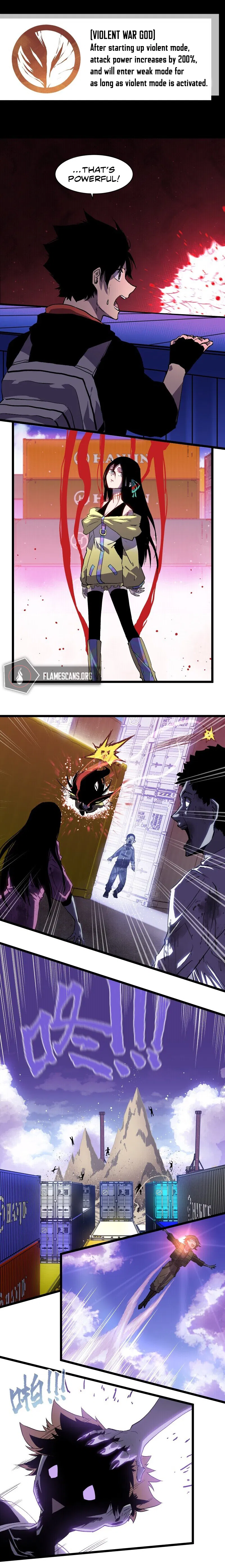 Post-Apocalyptic Dispatch Company Chapter 5 - Page 6