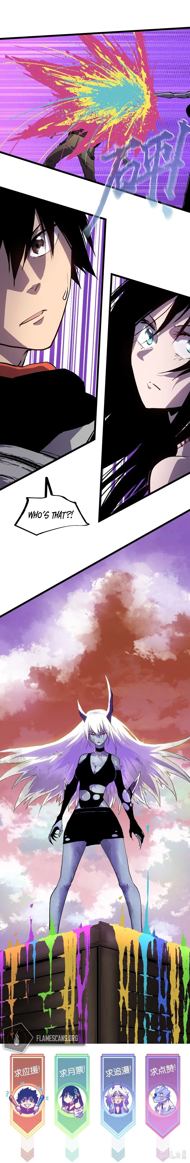 Post-Apocalyptic Dispatch Company Chapter 5 - Page 7