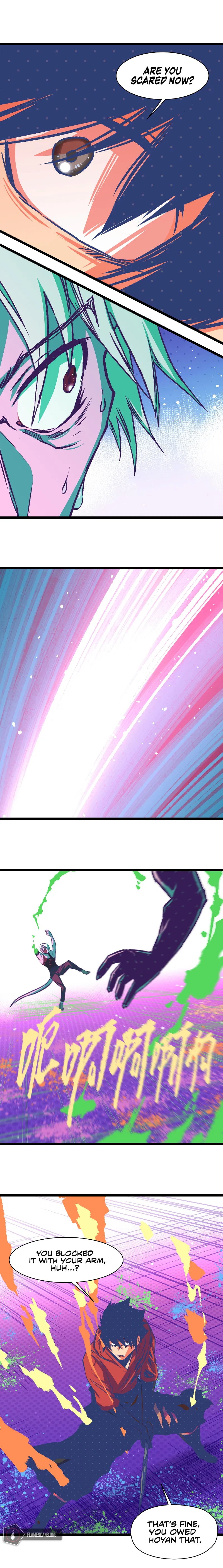 Post-Apocalyptic Dispatch Company Chapter 50 - Page 13