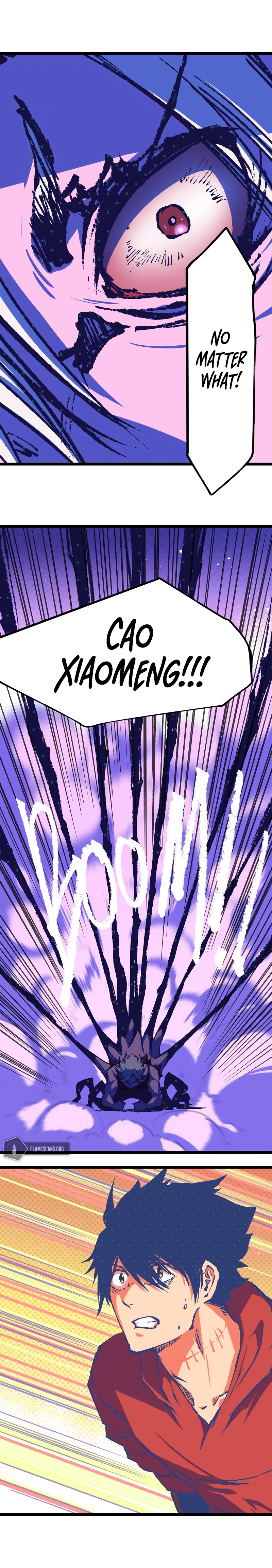 Post-Apocalyptic Dispatch Company Chapter 51 - Page 2