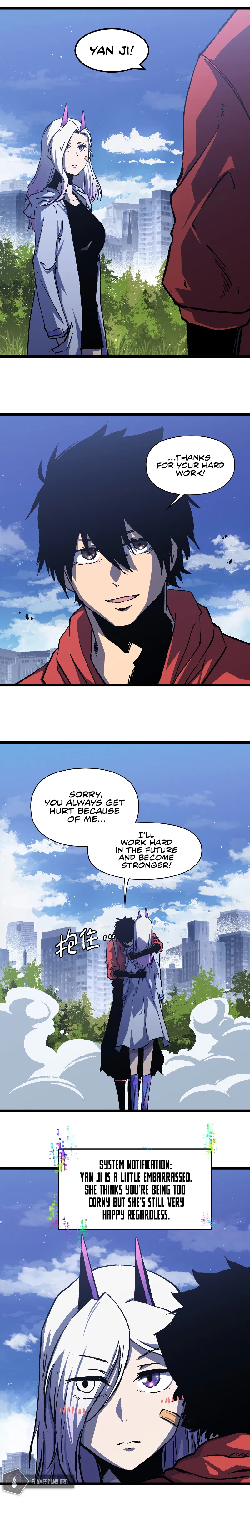 Post-Apocalyptic Dispatch Company Chapter 52 - Page 5