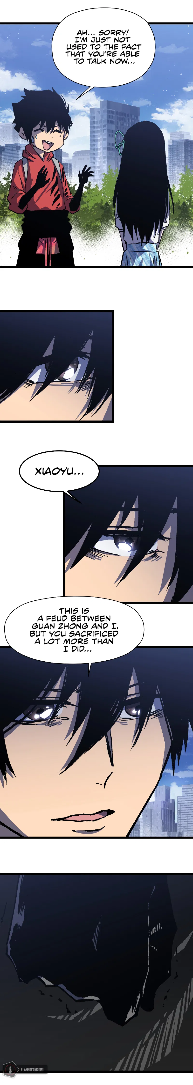 Post-Apocalyptic Dispatch Company Chapter 52 - Page 9