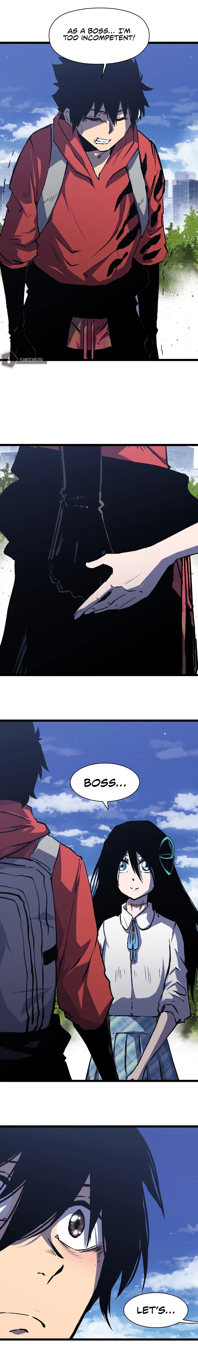 Post-Apocalyptic Dispatch Company Chapter 52 - Page 10