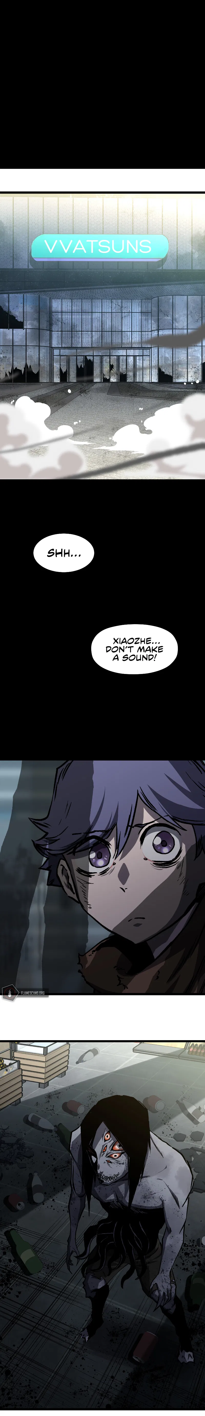 Post-Apocalyptic Dispatch Company Chapter 52 - Page 14