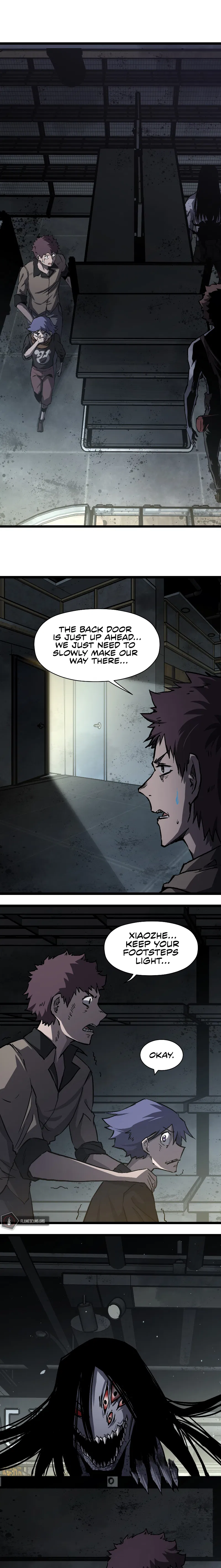 Post-Apocalyptic Dispatch Company Chapter 52 - Page 15