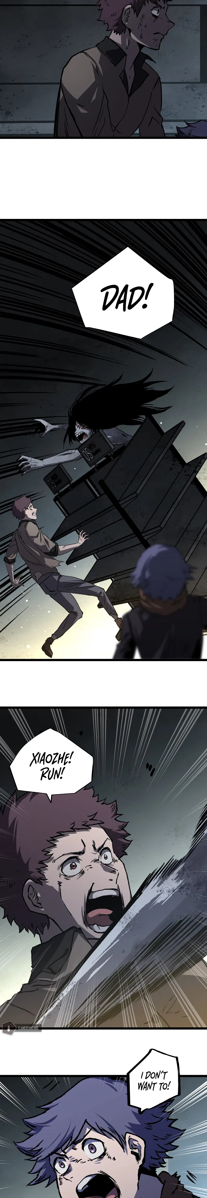 Post-Apocalyptic Dispatch Company Chapter 52 - Page 16