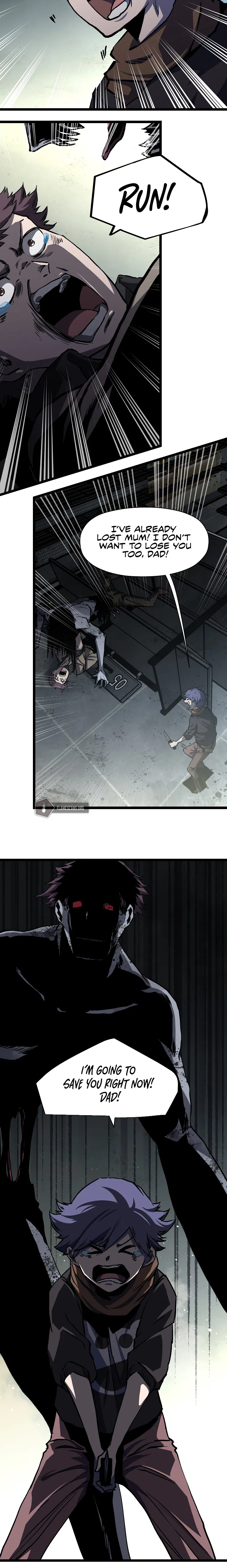 Post-Apocalyptic Dispatch Company Chapter 52 - Page 17