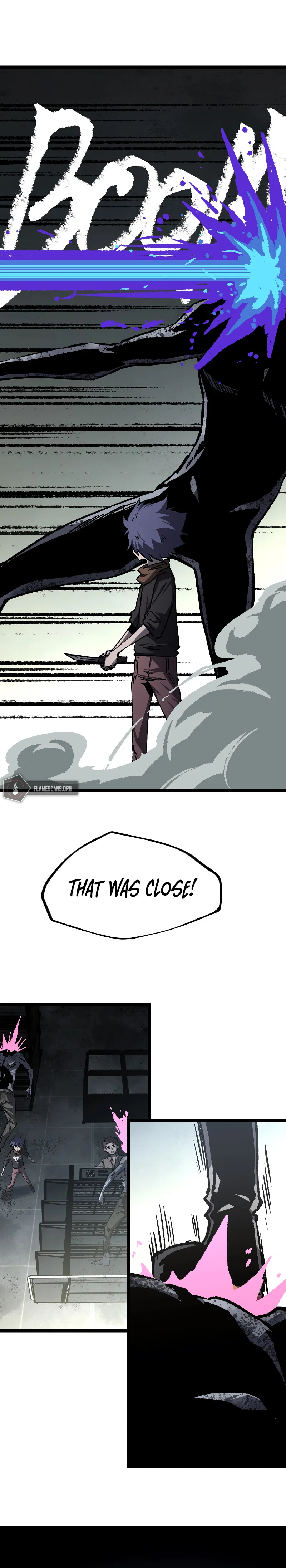 Post-Apocalyptic Dispatch Company Chapter 52 - Page 19