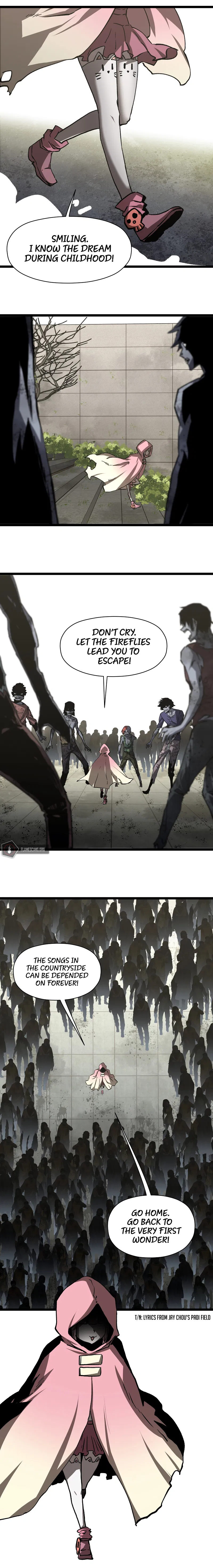 Post-Apocalyptic Dispatch Company Chapter 52 - Page 22