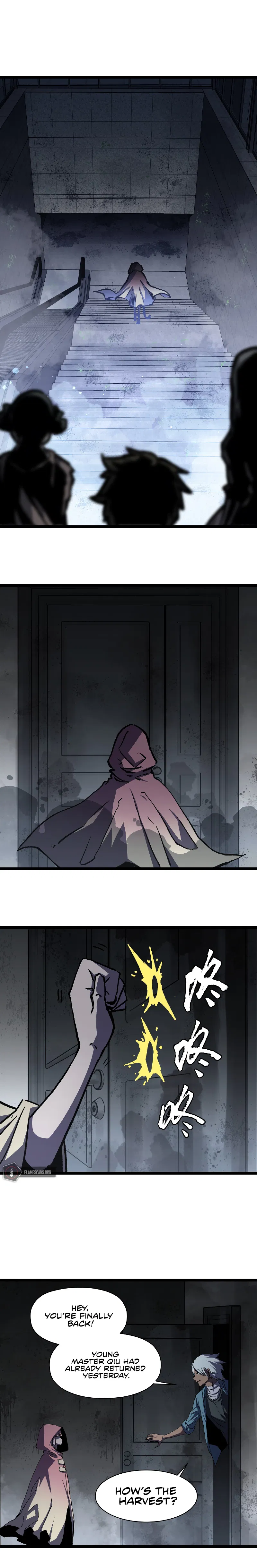 Post-Apocalyptic Dispatch Company Chapter 52 - Page 23