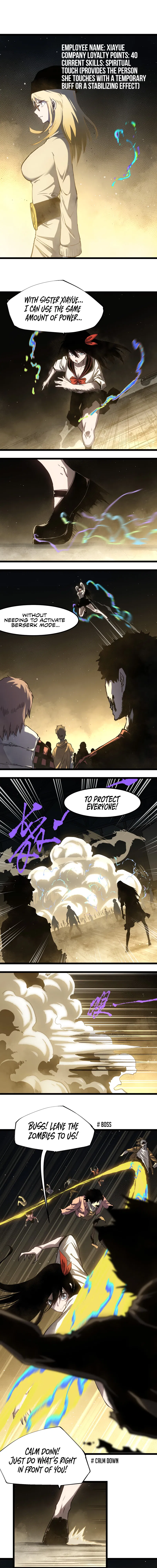 Post-Apocalyptic Dispatch Company Chapter 53 - Page 11