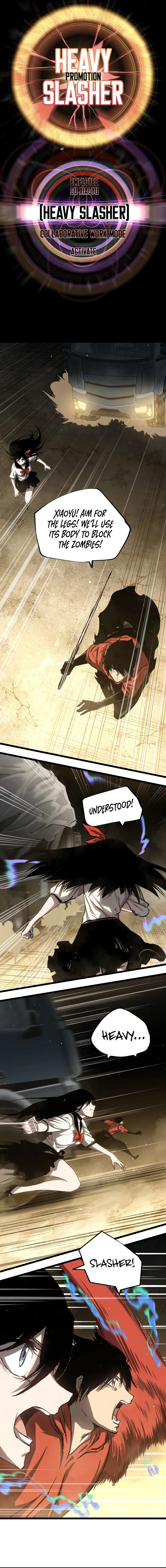 Post-Apocalyptic Dispatch Company Chapter 53 - Page 17