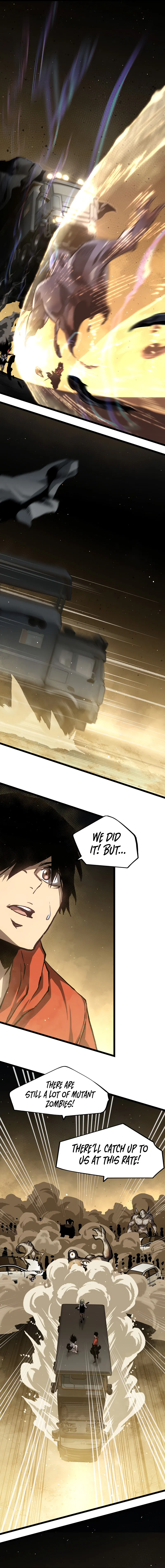 Post-Apocalyptic Dispatch Company Chapter 53 - Page 18