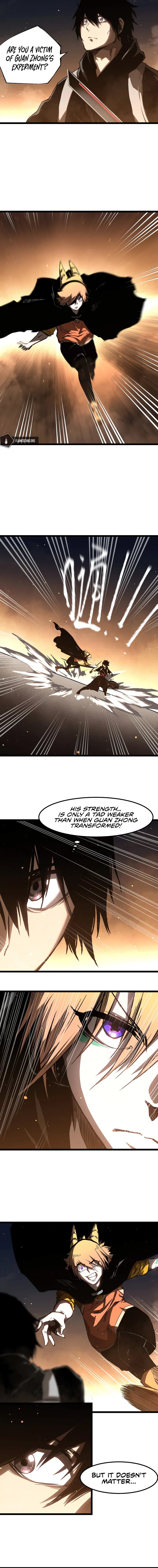 Post-Apocalyptic Dispatch Company Chapter 55 - Page 2