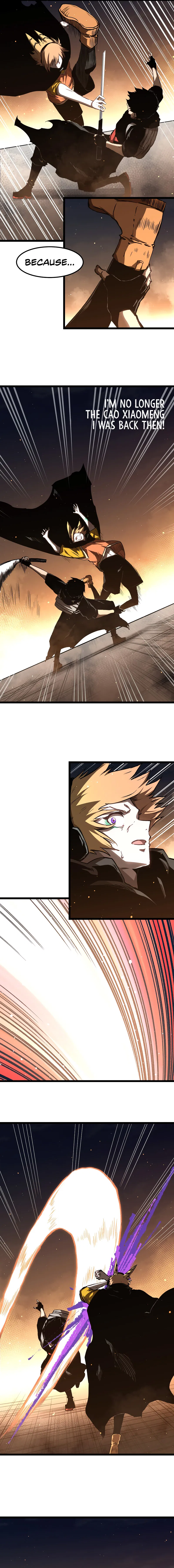 Post-Apocalyptic Dispatch Company Chapter 55 - Page 3