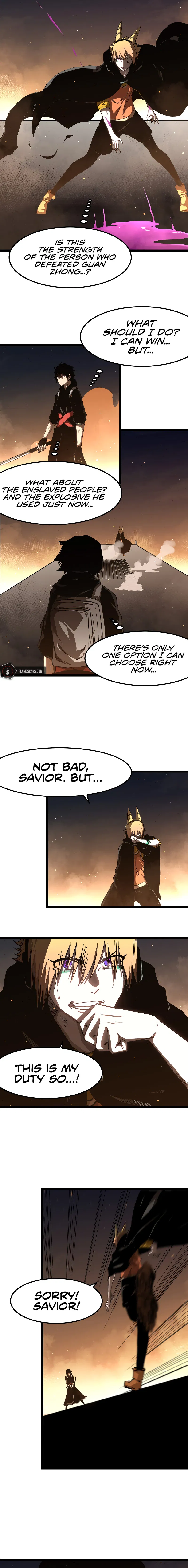 Post-Apocalyptic Dispatch Company Chapter 55 - Page 4