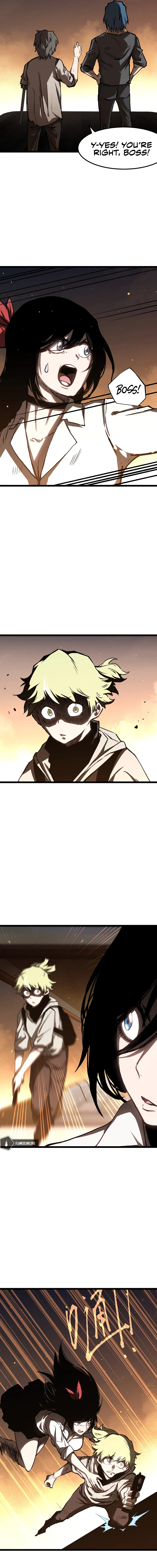 Post-Apocalyptic Dispatch Company Chapter 55 - Page 6