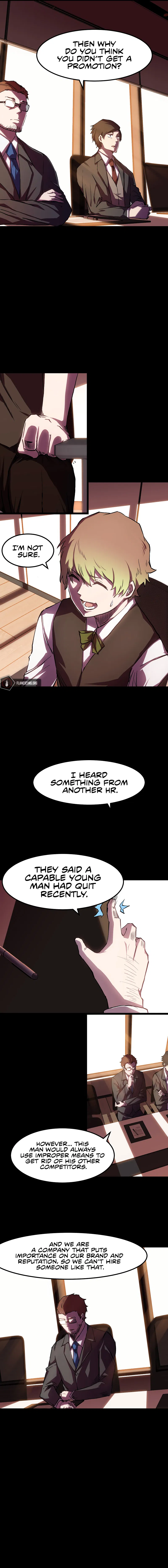 Post-Apocalyptic Dispatch Company Chapter 56 - Page 2