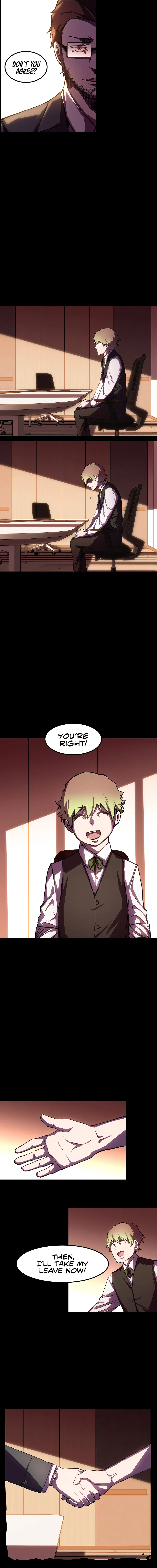 Post-Apocalyptic Dispatch Company Chapter 56 - Page 3