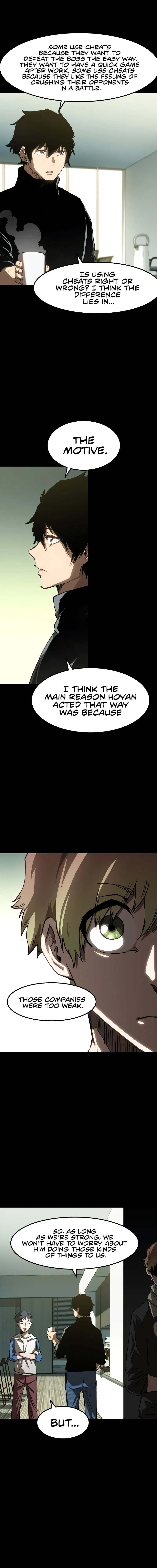 Post-Apocalyptic Dispatch Company Chapter 56 - Page 7