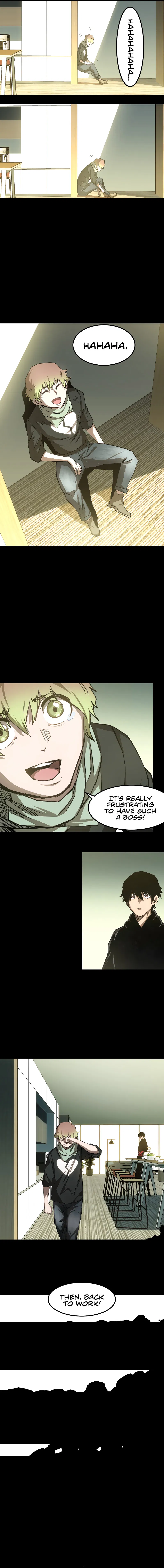 Post-Apocalyptic Dispatch Company Chapter 56 - Page 9