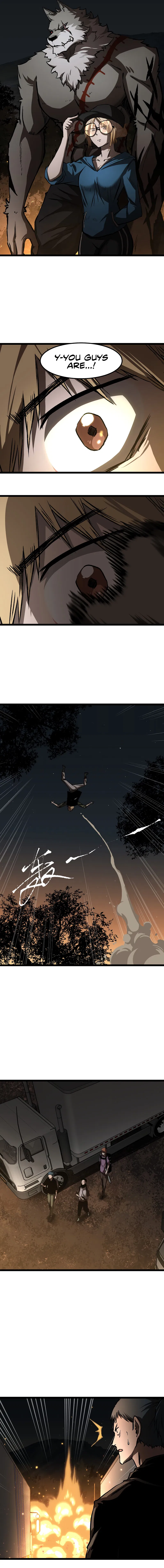 Post-Apocalyptic Dispatch Company Chapter 57 - Page 5
