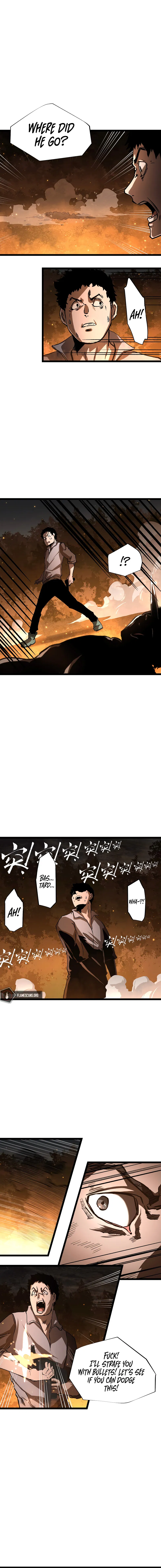 Post-Apocalyptic Dispatch Company Chapter 58 - Page 2