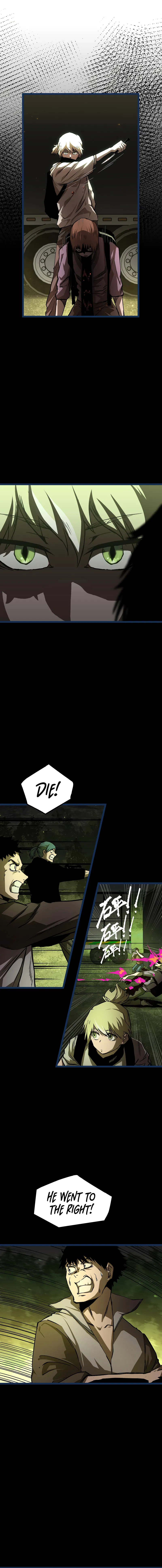 Post-Apocalyptic Dispatch Company Chapter 58 - Page 4