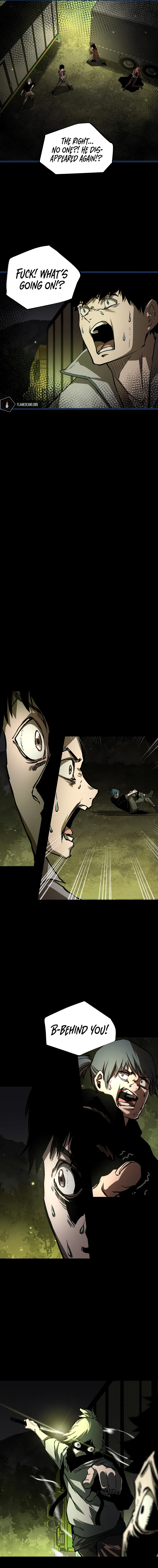 Post-Apocalyptic Dispatch Company Chapter 58 - Page 5