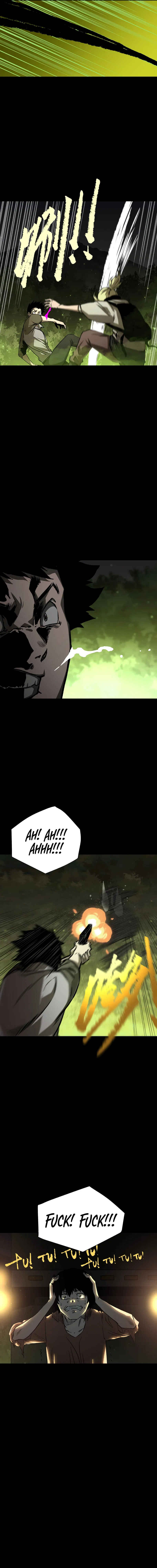 Post-Apocalyptic Dispatch Company Chapter 58 - Page 6