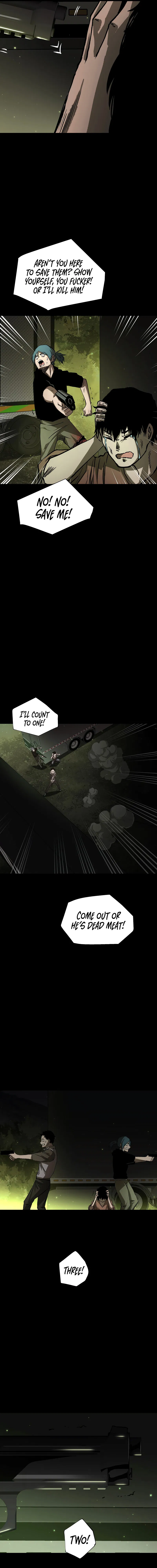 Post-Apocalyptic Dispatch Company Chapter 58 - Page 7