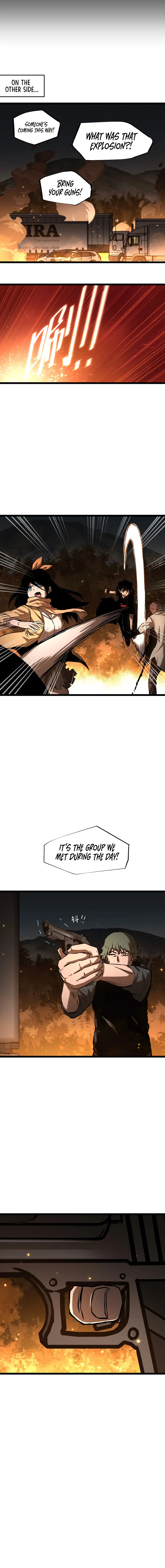 Post-Apocalyptic Dispatch Company Chapter 58 - Page 10