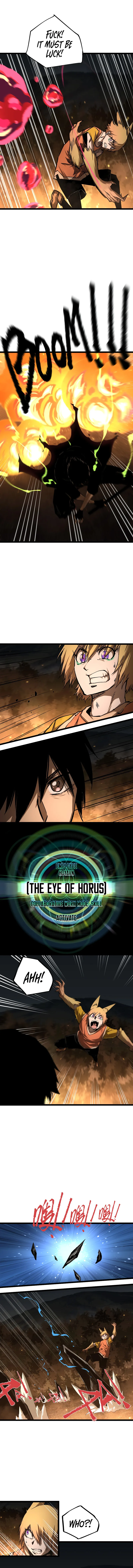 Post-Apocalyptic Dispatch Company Chapter 59 - Page 3