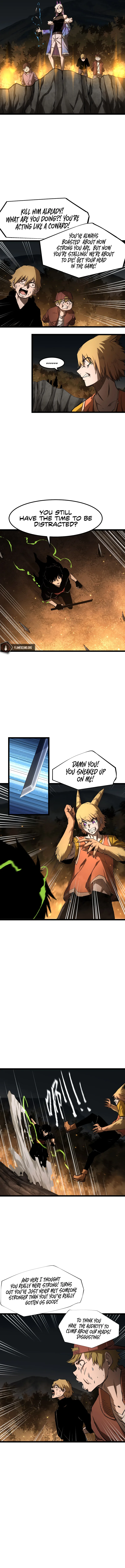Post-Apocalyptic Dispatch Company Chapter 59 - Page 4