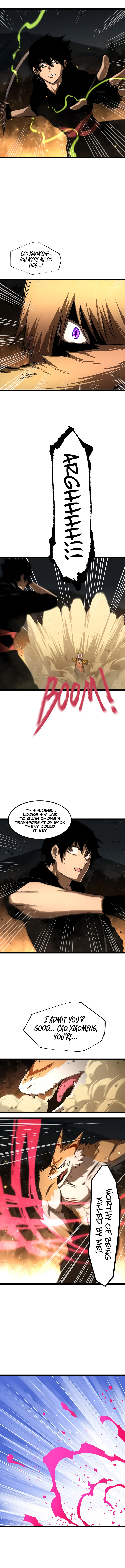 Post-Apocalyptic Dispatch Company Chapter 59 - Page 5