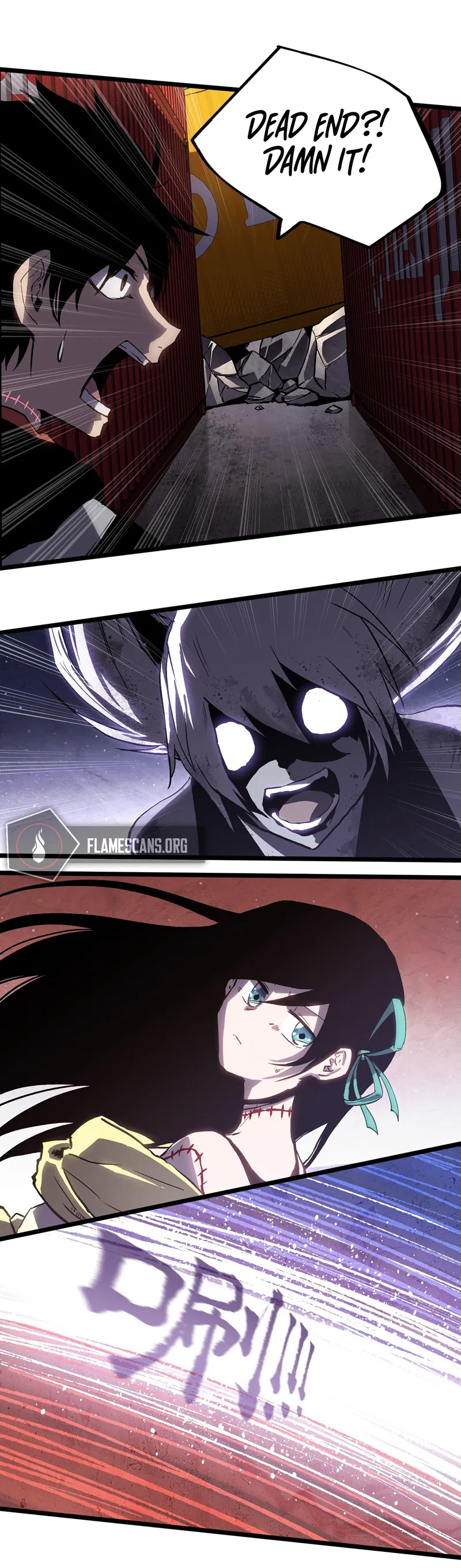 Post-Apocalyptic Dispatch Company Chapter 6 - Page 6