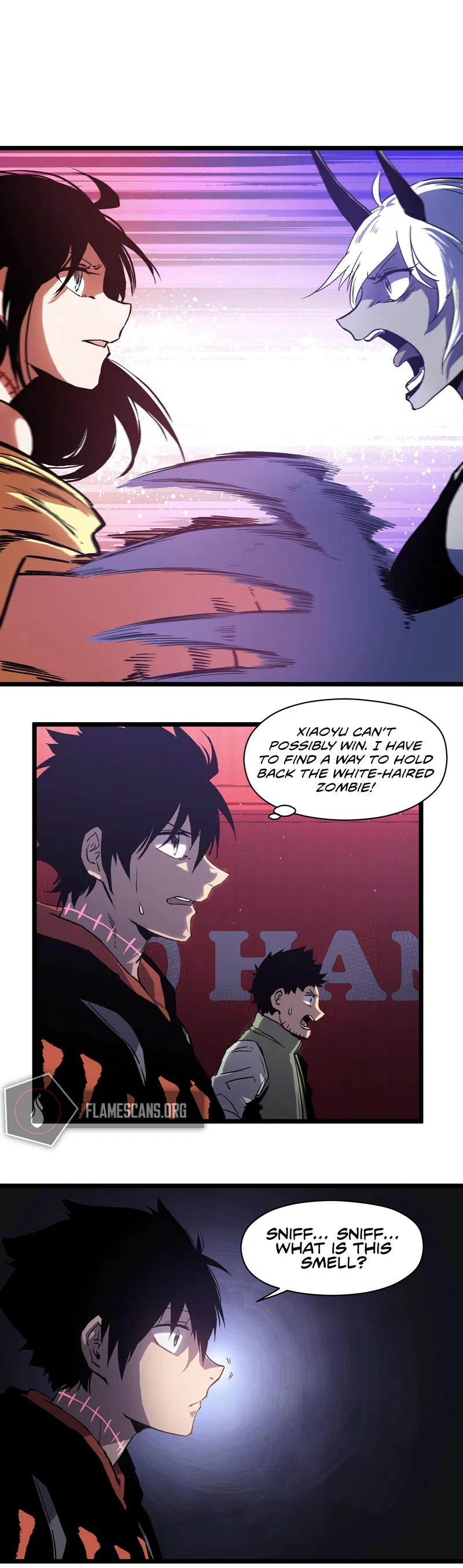 Post-Apocalyptic Dispatch Company Chapter 6 - Page 7