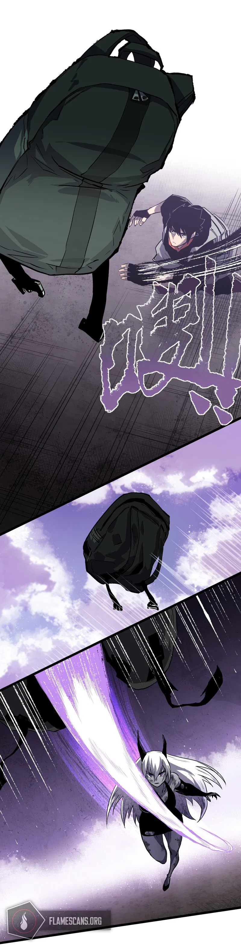 Post-Apocalyptic Dispatch Company Chapter 6 - Page 10