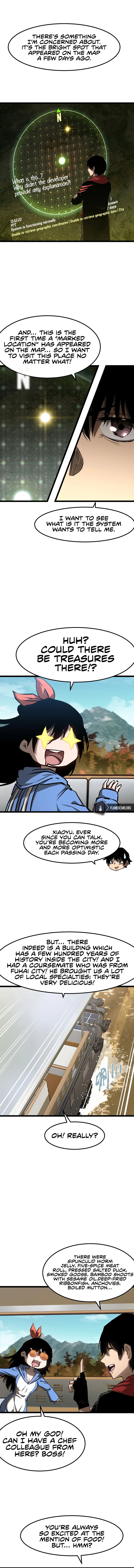 Post-Apocalyptic Dispatch Company Chapter 60 - Page 4