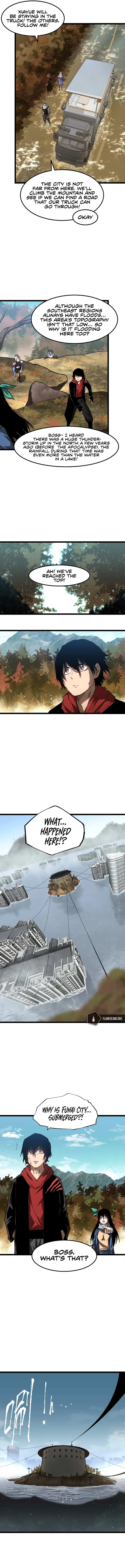 Post-Apocalyptic Dispatch Company Chapter 60 - Page 6