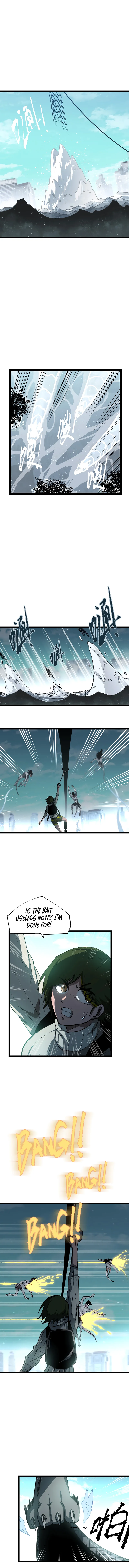 Post-Apocalyptic Dispatch Company Chapter 60 - Page 9