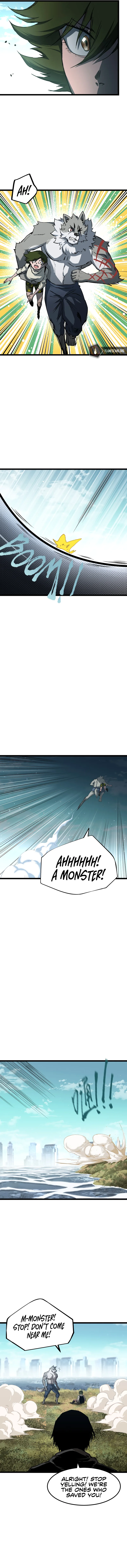 Post-Apocalyptic Dispatch Company Chapter 60 - Page 10