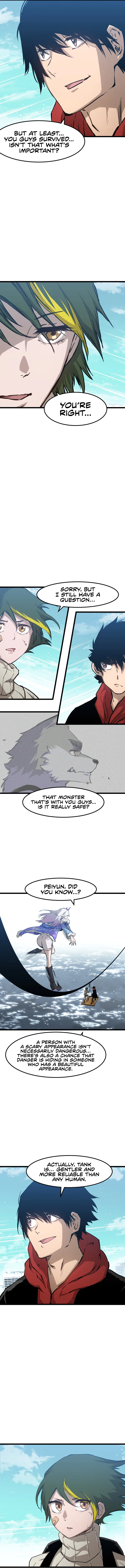 Post-Apocalyptic Dispatch Company Chapter 61 - Page 7