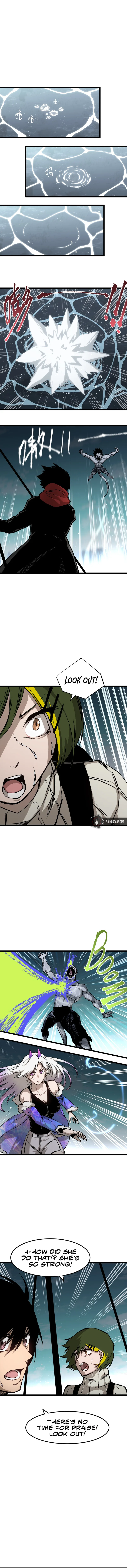 Post-Apocalyptic Dispatch Company Chapter 61 - Page 8