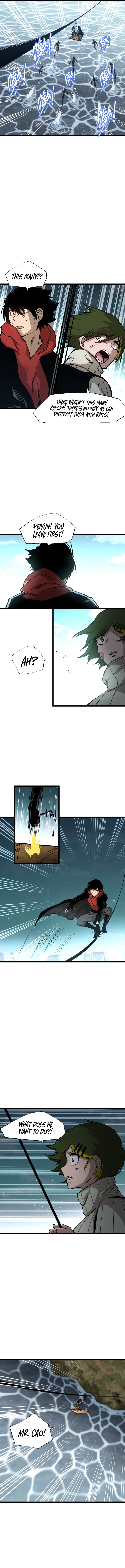 Post-Apocalyptic Dispatch Company Chapter 61 - Page 9