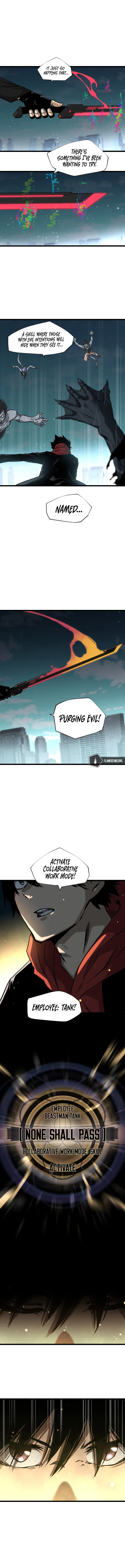 Post-Apocalyptic Dispatch Company Chapter 61 - Page 10