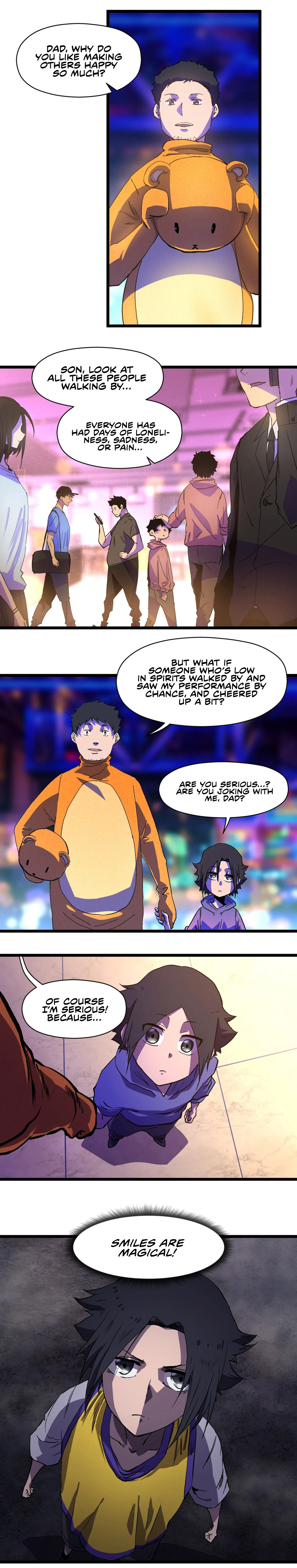 Post-Apocalyptic Dispatch Company Chapter 8 - Page 6