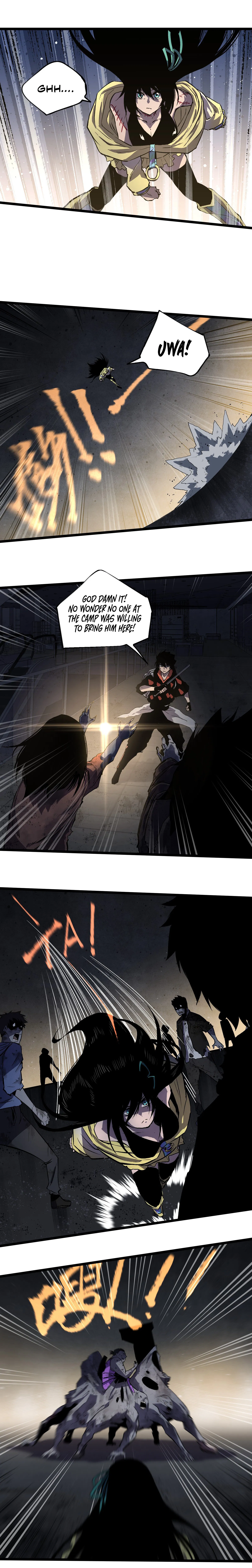 Post-Apocalyptic Dispatch Company Chapter 8 - Page 10